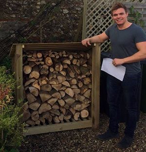 Firewood for sale Norfolk